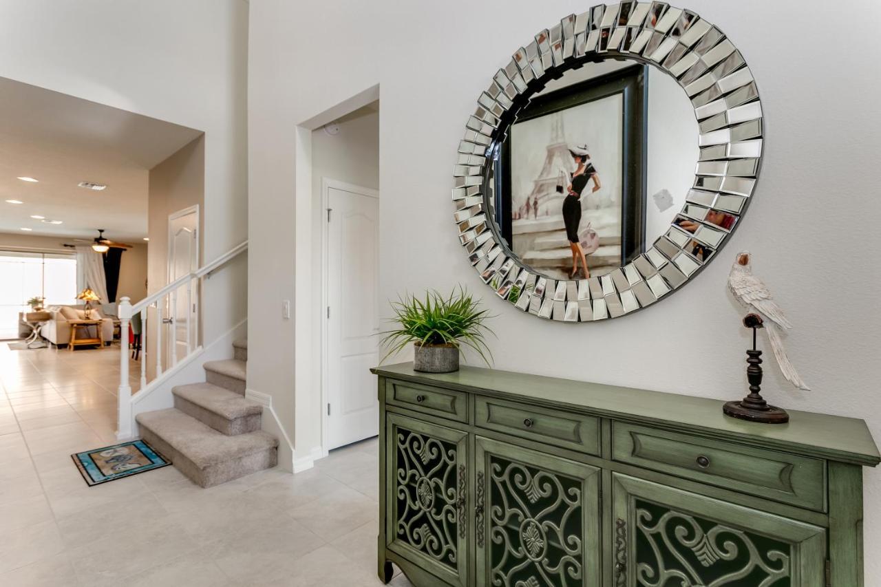 8 Bedroom, 6 Bathroom Upscale Villa Near All The Fun In Kissimmee Buitenkant foto