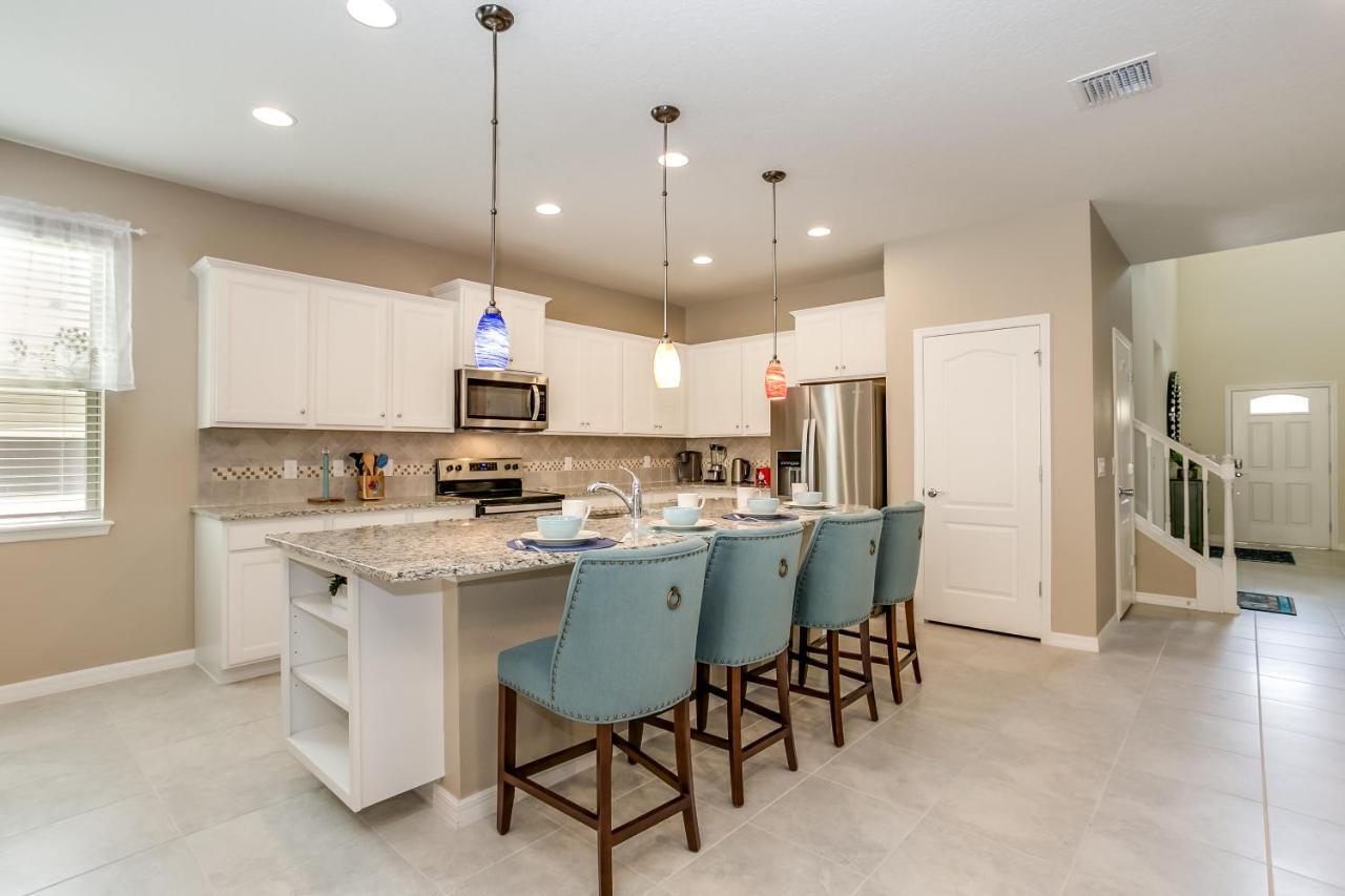 8 Bedroom, 6 Bathroom Upscale Villa Near All The Fun In Kissimmee Buitenkant foto