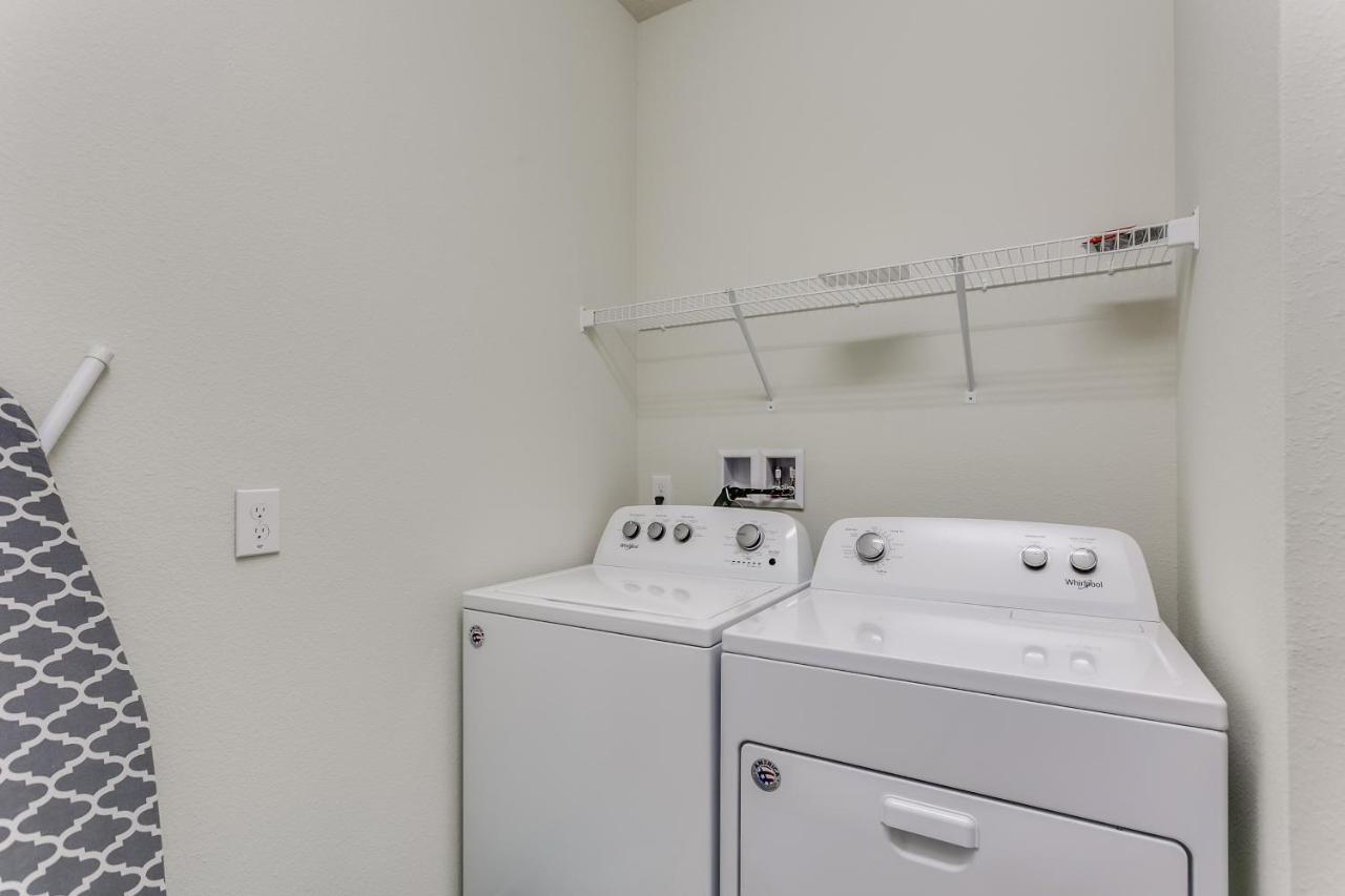 8 Bedroom, 6 Bathroom Upscale Villa Near All The Fun In Kissimmee Buitenkant foto