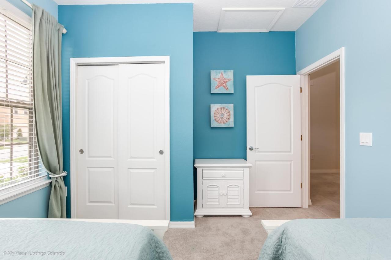 8 Bedroom, 6 Bathroom Upscale Villa Near All The Fun In Kissimmee Buitenkant foto