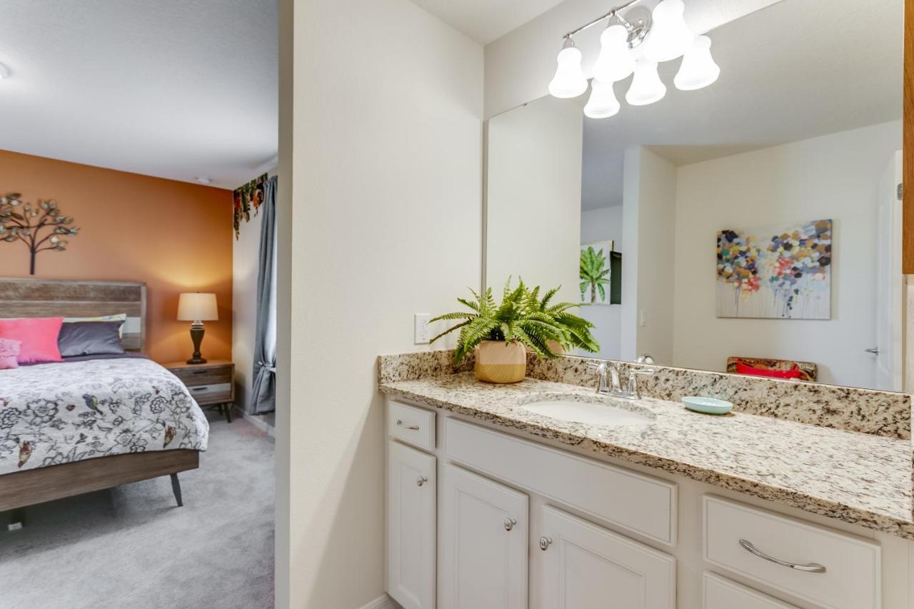 8 Bedroom, 6 Bathroom Upscale Villa Near All The Fun In Kissimmee Buitenkant foto